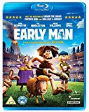 Early Man [Blu-ray] [2018]