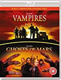 Vampires / Ghosts Of Mars [Blu-ray] [Region A & B & C]