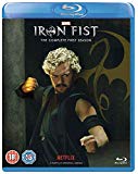 Marvel's Iron Fist Season 1 [Blu-ray] [2018] [Region Free]