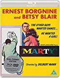 Marty [Eureka Classics] Dual Format (Blu-ray & DVD)