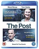 The Post [Blu-ray] [2018]
