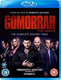 Gomorrah Season 3 [Blu-ray]