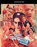 Attack of the Adult Babies Blu-Ray