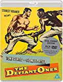The Defiant Ones (1958) (Eureka Classics) Dual Format (Blu-ray & DVD) edition