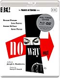 No Way Out (1950) [Masters of Cinema] Dual Format (Blu-ray & DVD) edition