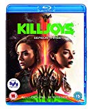 Killjoys: Season 3 [Blu-ray] [Region Free]