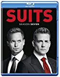 Suits  Season 7 [Blu-ray] [2018] [Region Free]