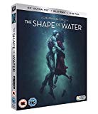 The Shape of Water [4K UHD + Blu-ray + Digital HD] [2018]