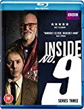 Inside No. 9 - Series 3 [Blu-ray] [2016]