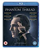 Phantom Thread [Blu-ray + Digital download] [2017]