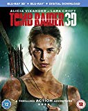 Tomb Raider [3D Blu-Ray Plus Blu-Ray and UV Digital Download]