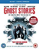 Ghost Stories [Blu-ray] [2018]