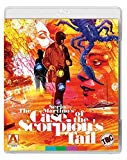 The Case Of The Scorpion's Tail [Blu-ray]