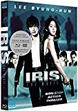 IRIS: The Movie (DUAL FORMAT) [Blu-ray]