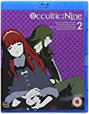 Occultic Nine Volume 2 (Episodes 7-12) [Blu-ray]