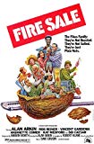 Fire Sale (Limited Edition Dual Format) [Blu-ray]