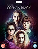 Orphan Black - The Complete Collection [Blu-ray] [2018]