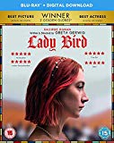 Lady Bird (Blu-Ray Plus Digital Download)