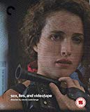 Sex, Lies and Videotape [The Criterion Collection] [Blu-ray] [2018]