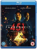 Fahrenheit 451 [Blu-ray] [2018]