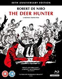 The Deer Hunter 40th Anniversary Edition [Blu-ray] [2018]