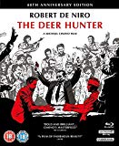 The Deer Hunter 40th Anniversary Collector's Edition [Blu-ray] [2018]