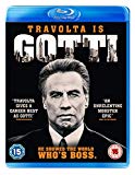 Gotti [Blu-ray] [2018]