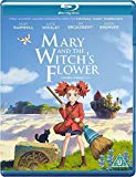 Mary and the Witch's Flower [Blu-ray]