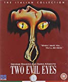 Two Evil Eyes (DUAL FORMAT Blu-ray + DVD)