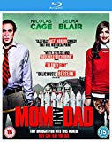 Mom and Dad (Blu-ray) [2018] [Region Free]
