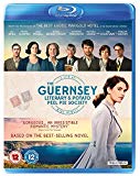 The Guernsey Literary And Potato Peel Pie Society [Blu-ray] [2018]
