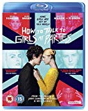 How To Talk To Girls At Parties [Blu-ray] [2018]