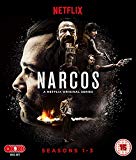 Narcos S1-S3 [Blu-ray]