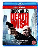 Death Wish (Blu-ray) [2018] [Region Free]