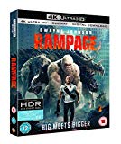 Rampage [Blu-ray]