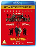 The Producers 50th Anniversary Edition [Blu-ray] [2018]