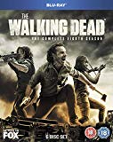 The Walking Dead Season 8 [Blu-ray] [2018]