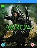 Arrow: Season 6 [Blu-ray] [2018]
