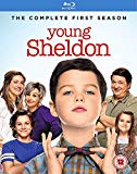 Young Sheldon: Season 1 [Blu-ray] [2018]