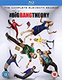 Big Bang Theory: Season 11 [Blu-ray] [2018]