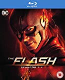 The Flash: Season 1-4 [Blu-ray] [2018]