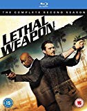 Lethal Weapon: Season 2 [Blu-ray] [2018]