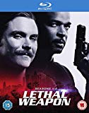 Lethal Weapon: Season 1-2 [Blu-ray] [2018]