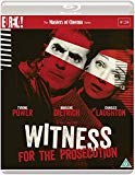 Witness for the Prosecution (1957) [Masters of Cinema] Blu-ray edition