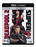 Deadpool 2 (4K UHD Plus Digital Download) [Blu-ray] [2018]