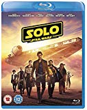 Solo: A Star Wars Story [Blu-ray] [2018] [Region Free]