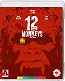 Twelve Monkeys [Blu-ray]