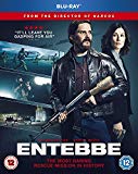 Entebbe [Blu-ray] [2018]