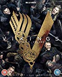 Vikings Season 5 Volume 1 [Blu-ray] [2018]