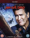 Ash vs Evil Dead Season 1-3 [Blu-ray] [2018]